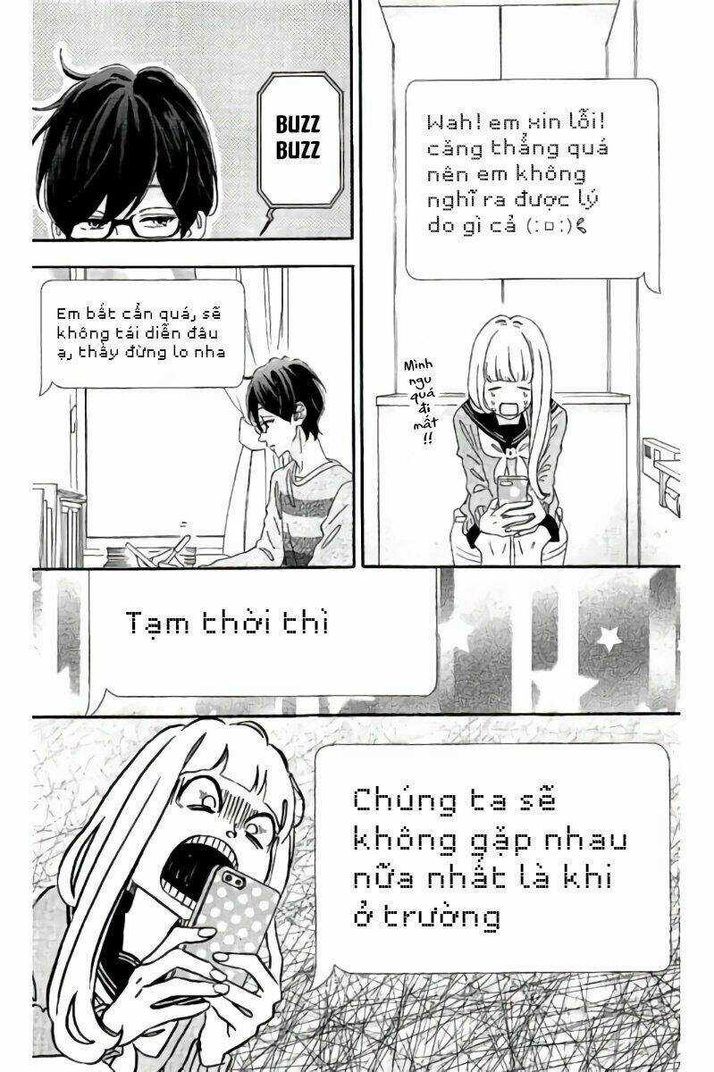 Sensei Kunshu - Chapter 14 - Trang 9