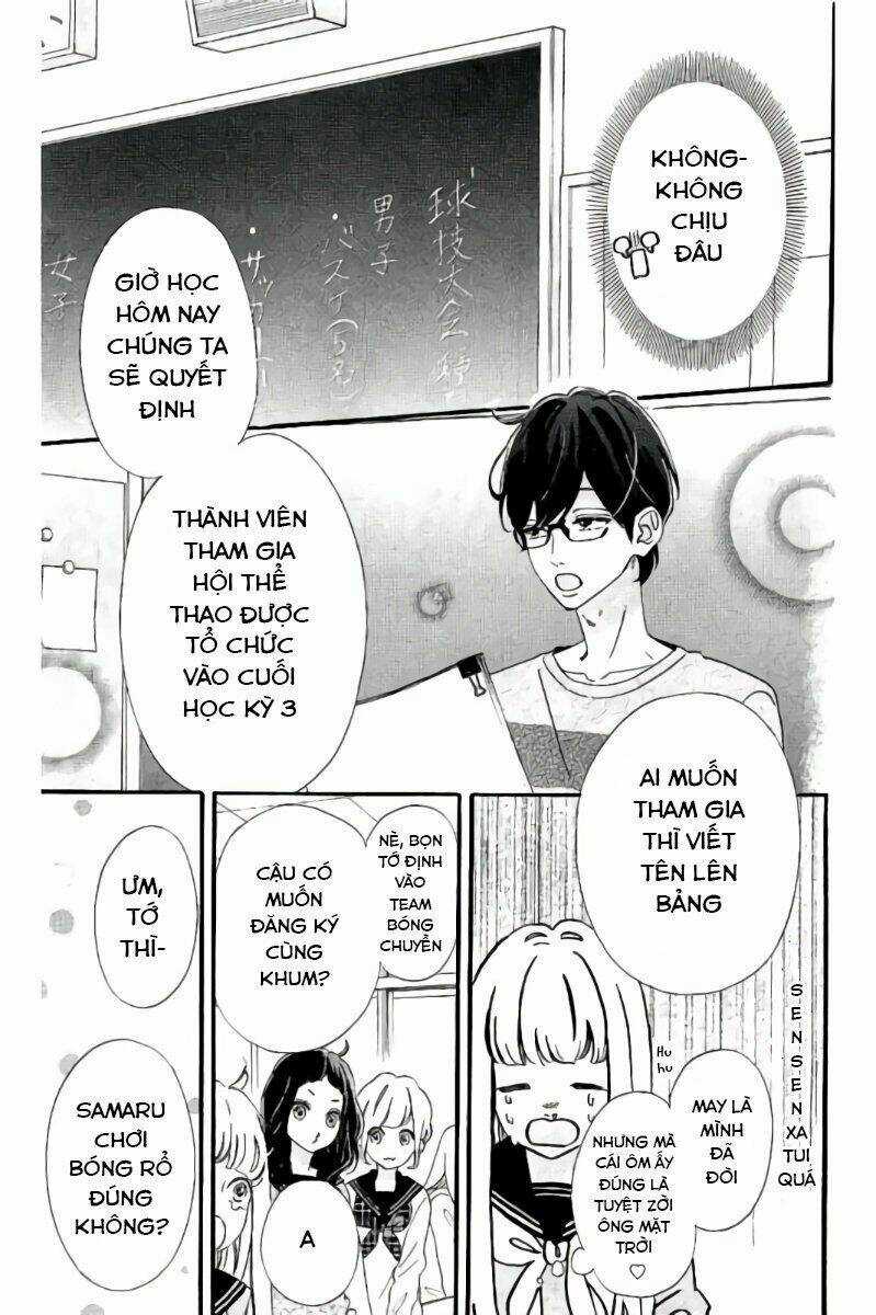 Sensei Kunshu - Chapter 14 - Trang 10