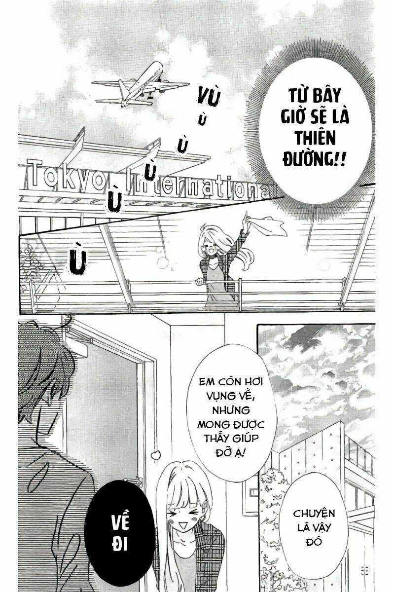 Sensei Kunshu - Chapter 15 - Trang 11