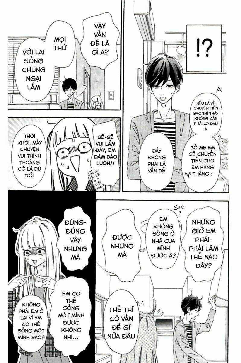 Sensei Kunshu - Chapter 15 - Trang 12