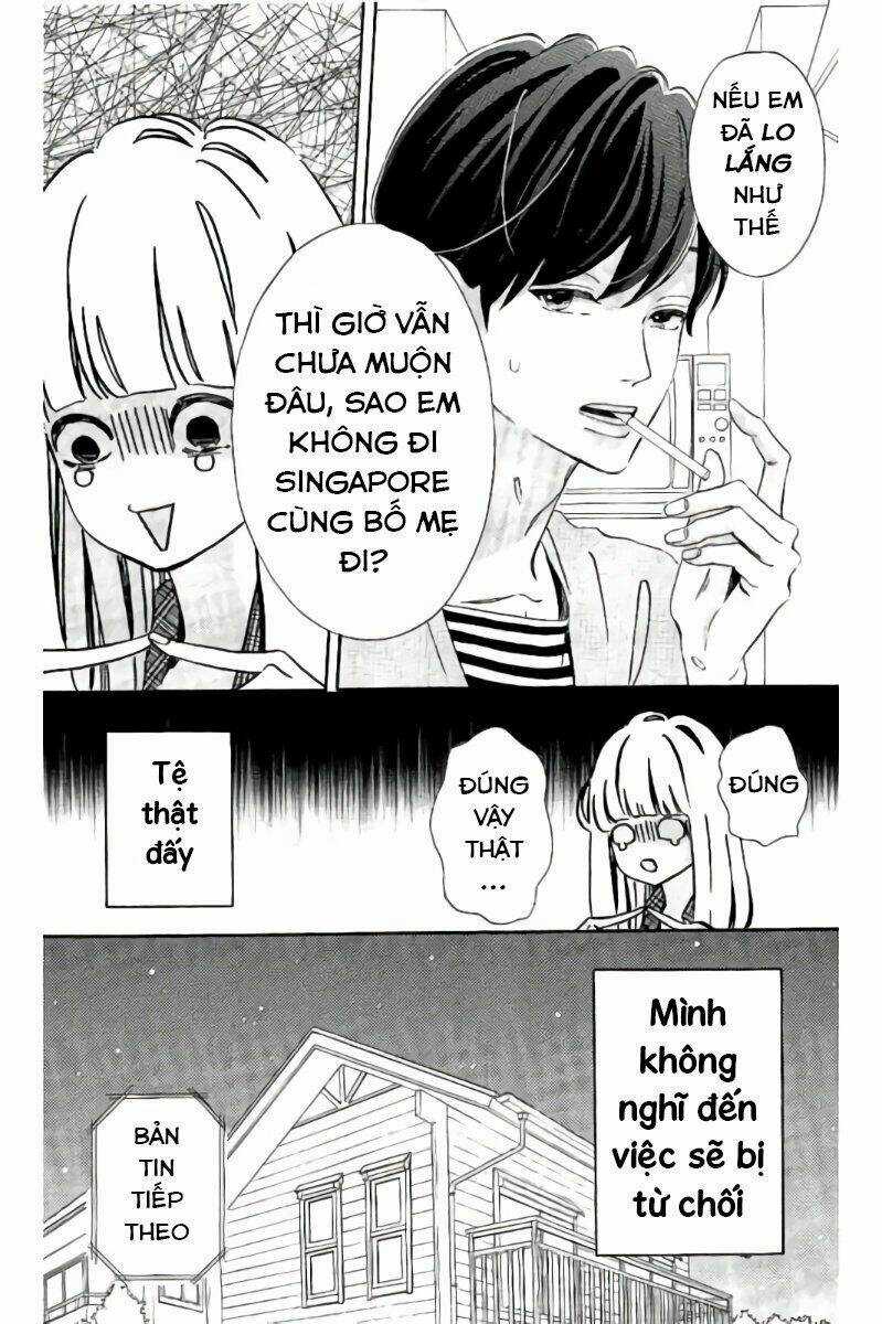 Sensei Kunshu - Chapter 15 - Trang 13