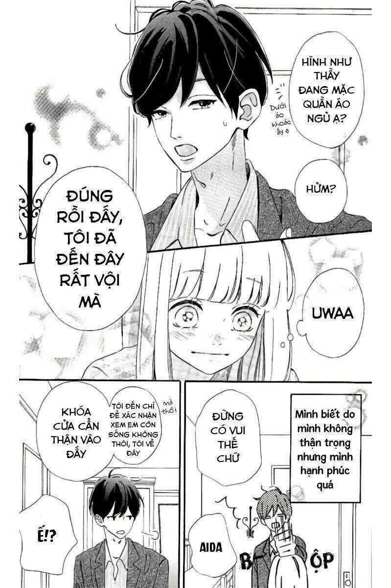 Sensei Kunshu - Chapter 15 - Trang 18