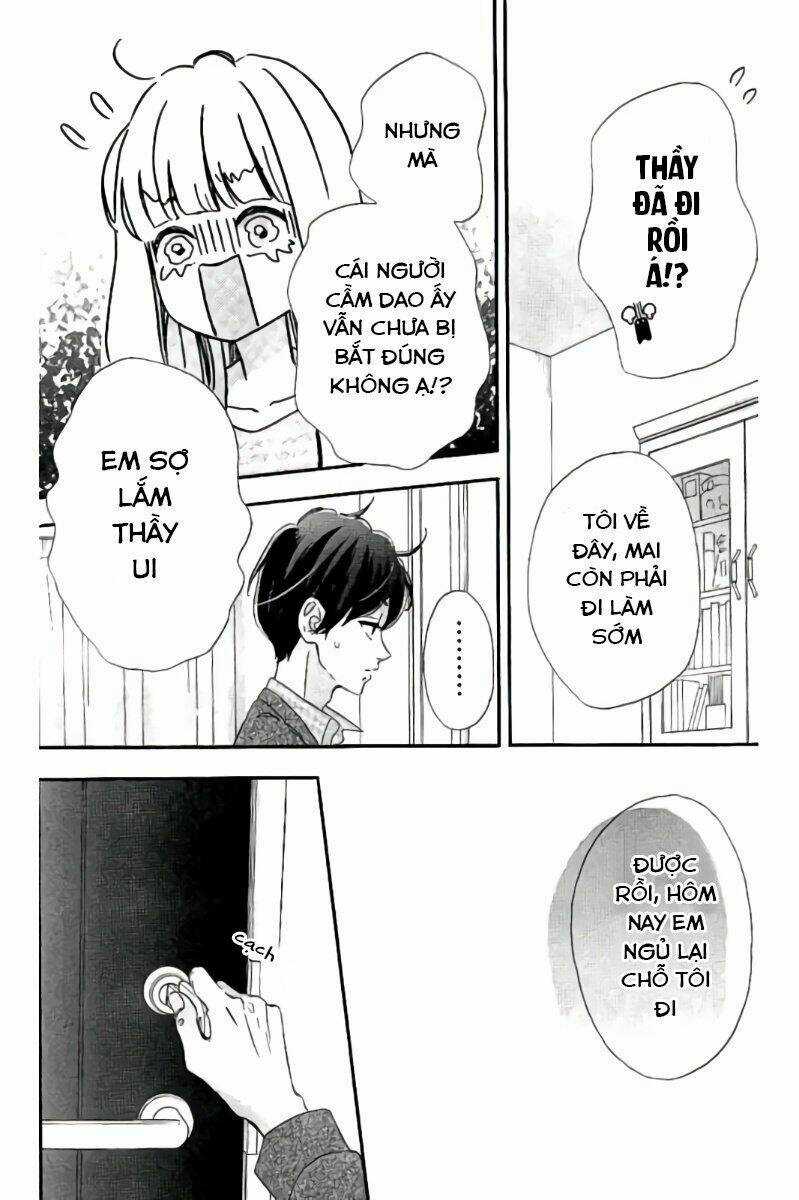 Sensei Kunshu - Chapter 15 - Trang 19