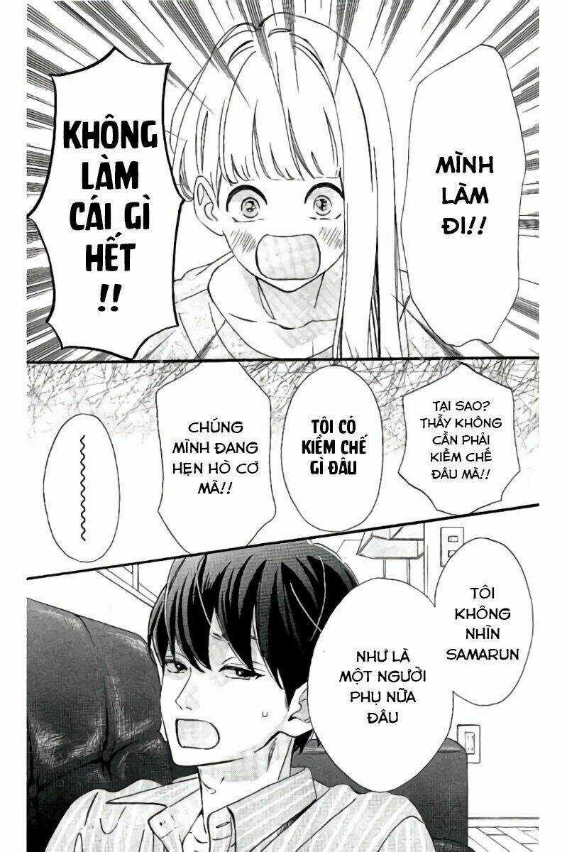 Sensei Kunshu - Chapter 15 - Trang 23