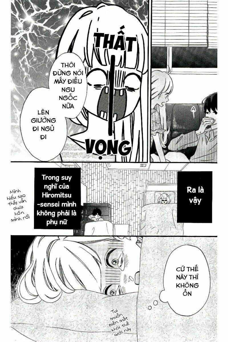 Sensei Kunshu - Chapter 15 - Trang 24