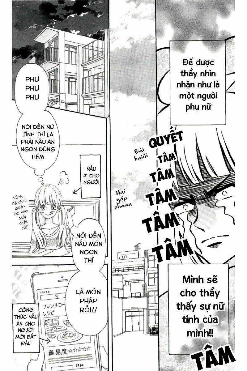 Sensei Kunshu - Chapter 15 - Trang 25