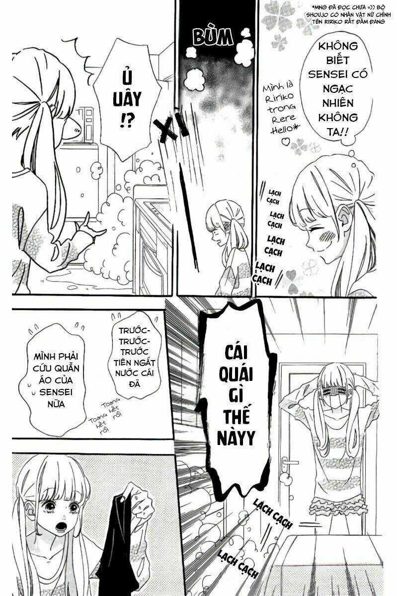 Sensei Kunshu - Chapter 15 - Trang 26