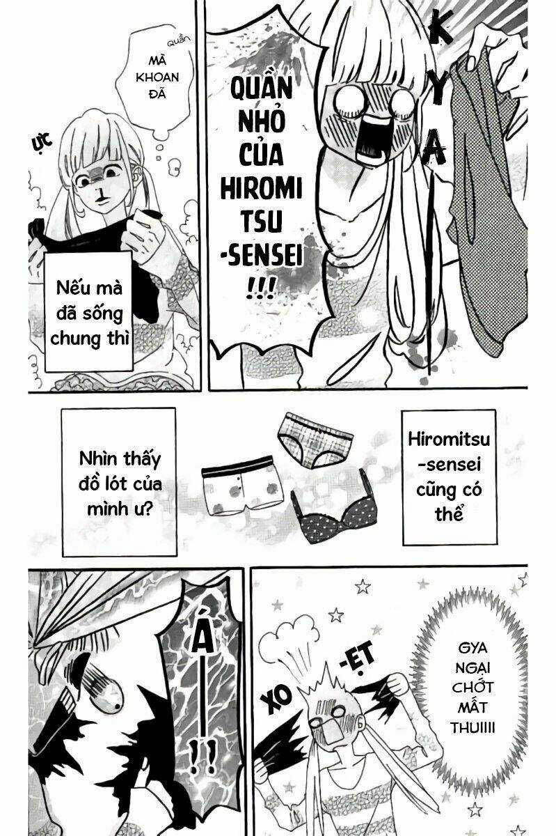 Sensei Kunshu - Chapter 15 - Trang 27