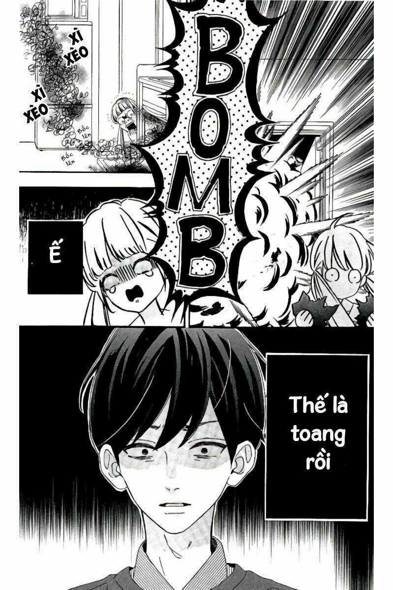 Sensei Kunshu - Chapter 15 - Trang 28