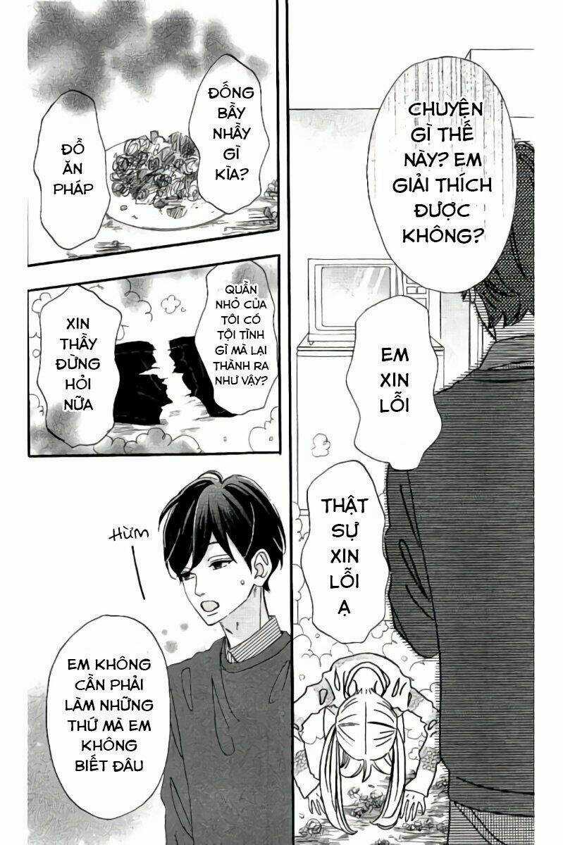 Sensei Kunshu - Chapter 15 - Trang 29