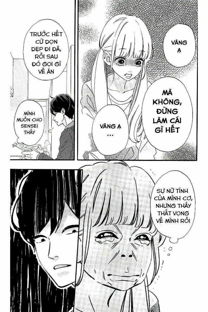 Sensei Kunshu - Chapter 15 - Trang 30