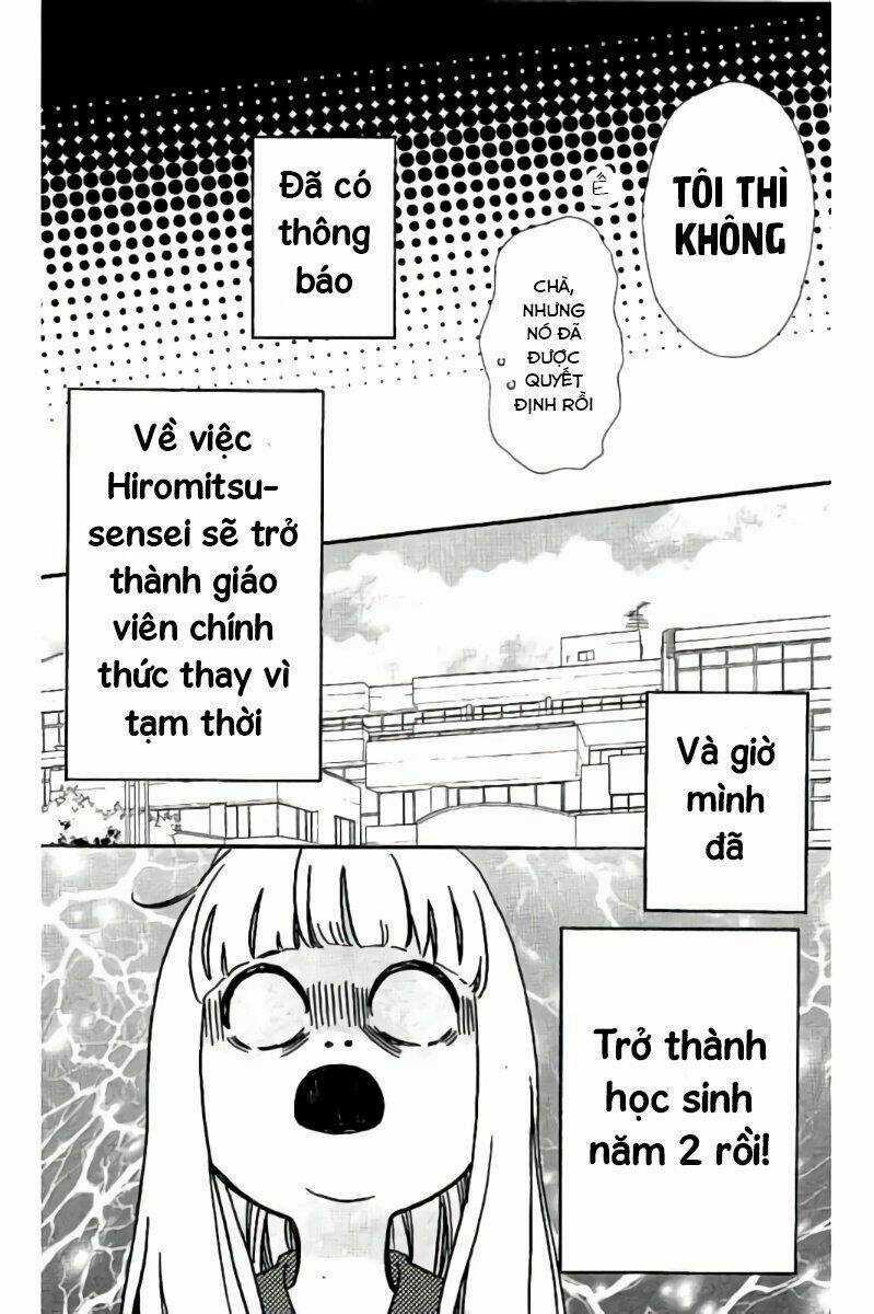 Sensei Kunshu - Chapter 15 - Trang 4