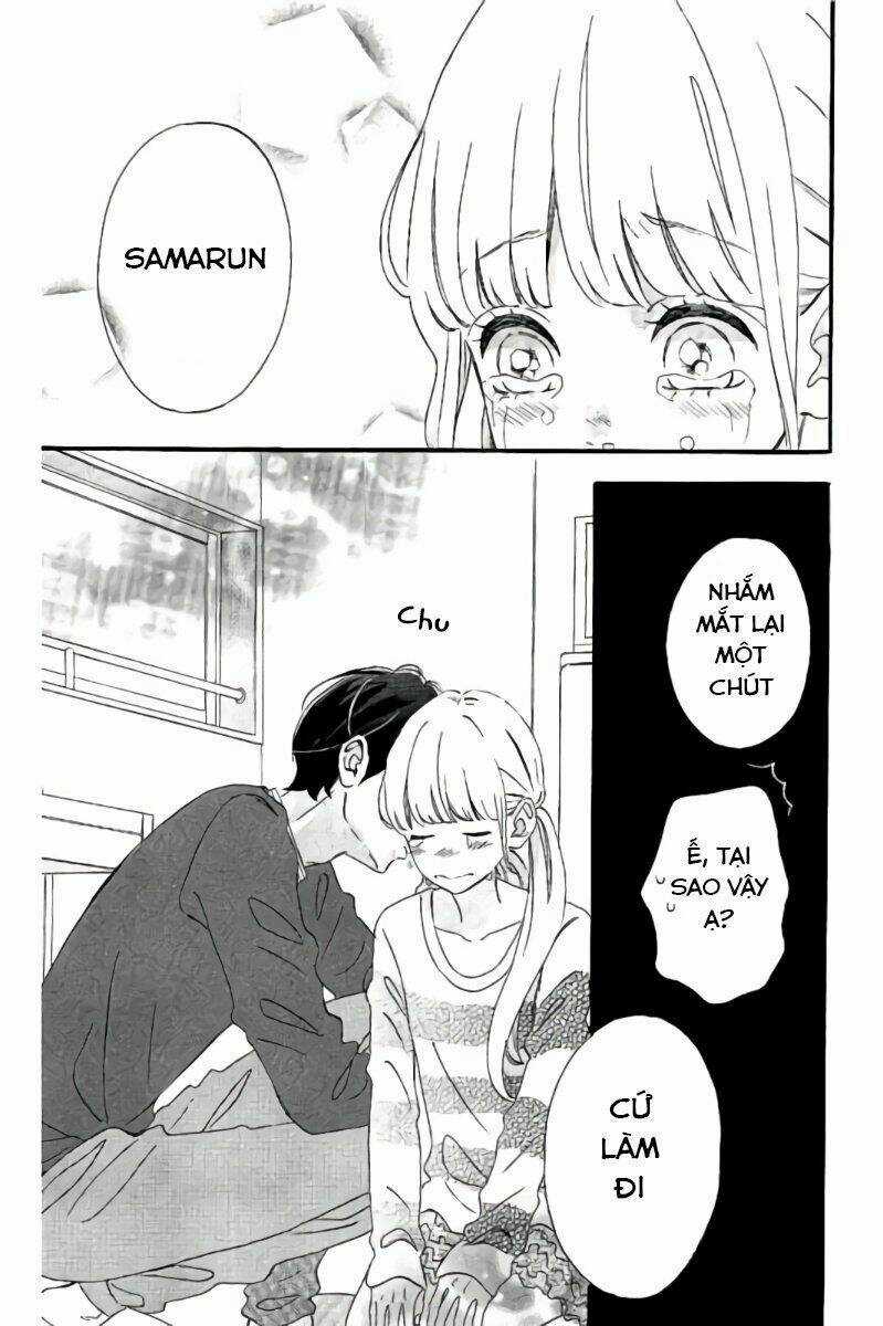 Sensei Kunshu - Chapter 15 - Trang 32