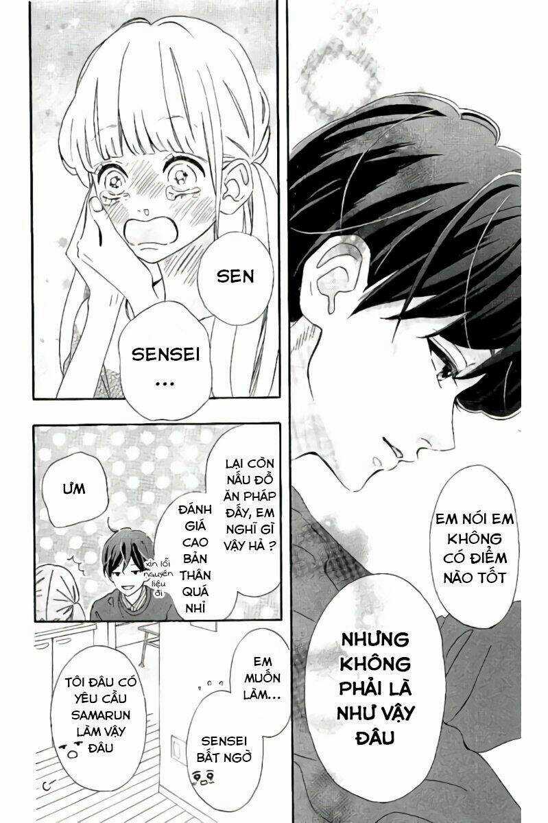 Sensei Kunshu - Chapter 15 - Trang 33