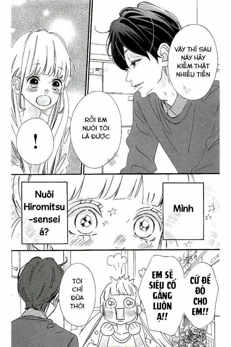 Sensei Kunshu - Chapter 15 - Trang 35