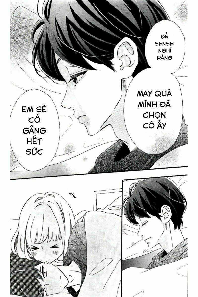 Sensei Kunshu - Chapter 15 - Trang 38