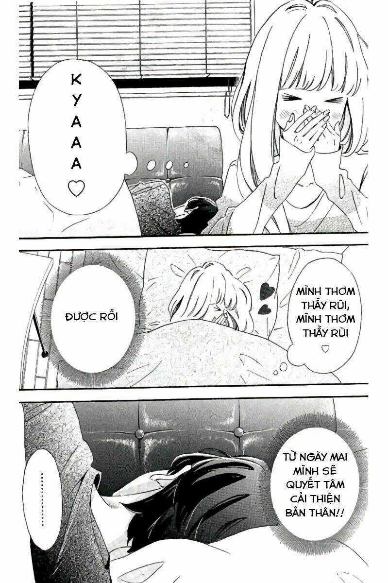 Sensei Kunshu - Chapter 15 - Trang 39