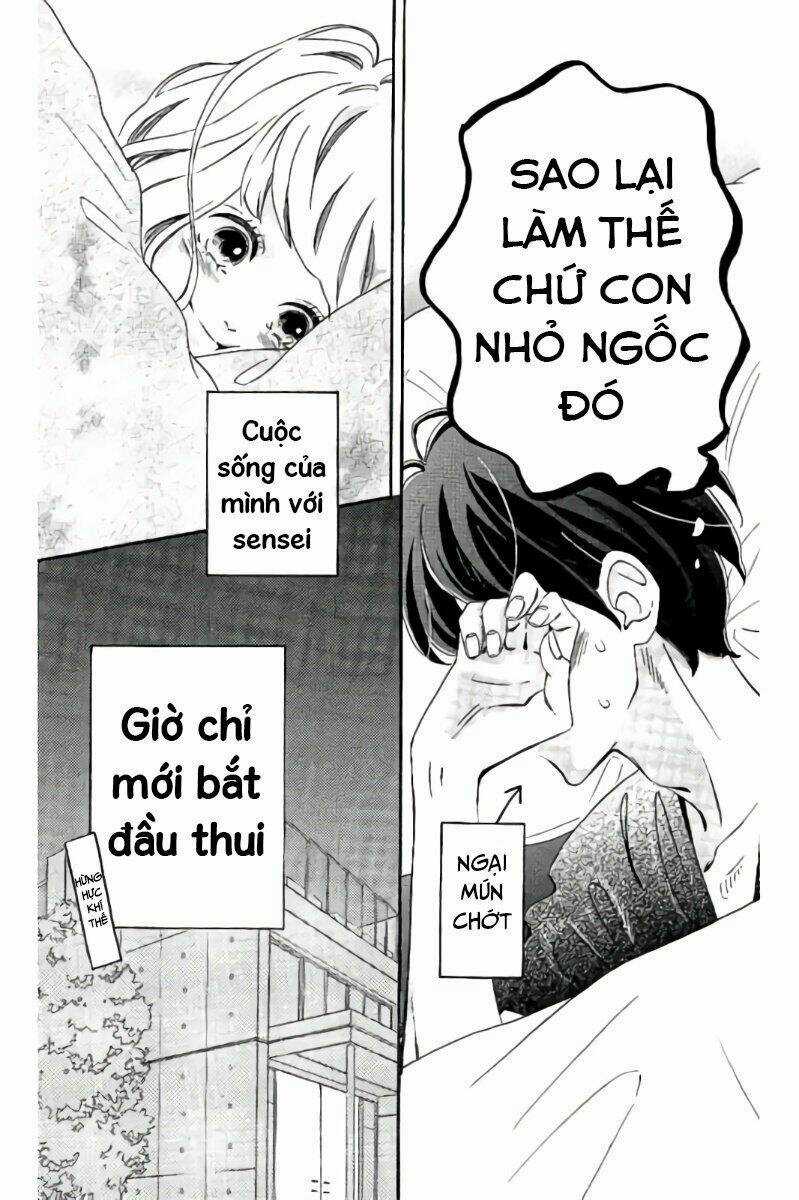 Sensei Kunshu - Chapter 15 - Trang 40