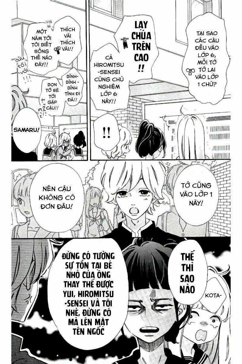 Sensei Kunshu - Chapter 15 - Trang 5