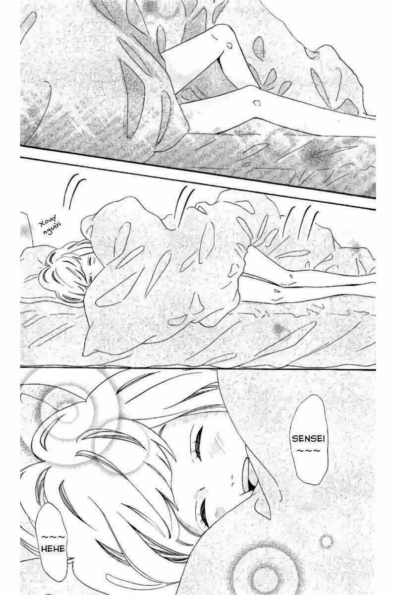 Sensei Kunshu - Chapter 15 - Trang 42