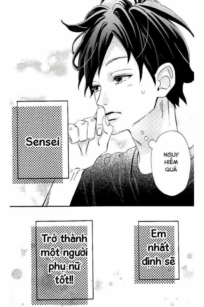 Sensei Kunshu - Chapter 15 - Trang 43