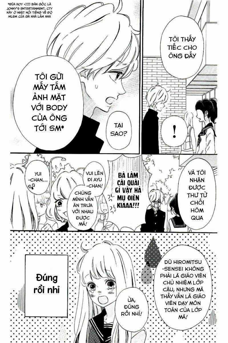 Sensei Kunshu - Chapter 15 - Trang 6