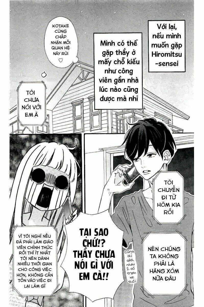 Sensei Kunshu - Chapter 15 - Trang 7