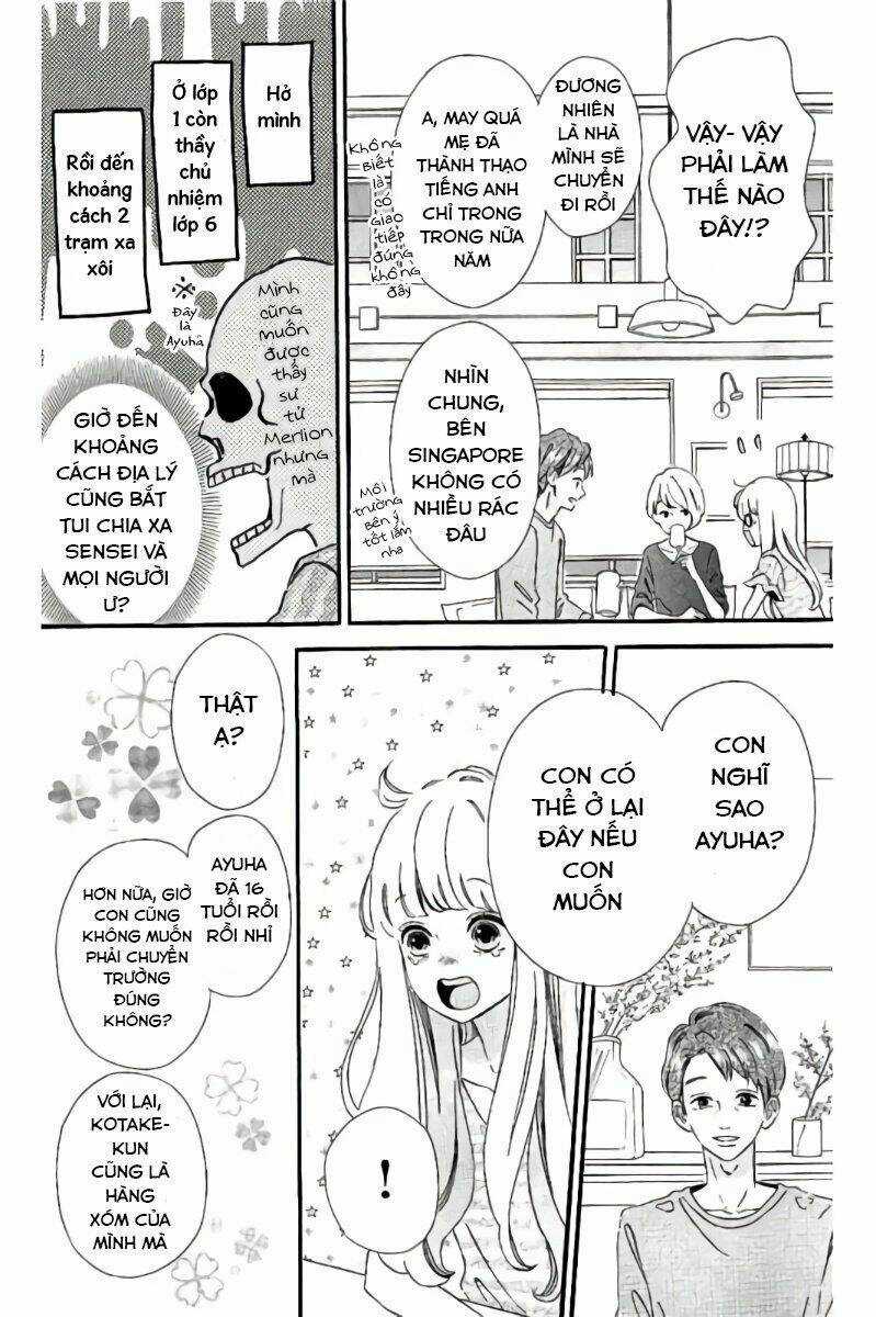 Sensei Kunshu - Chapter 15 - Trang 9