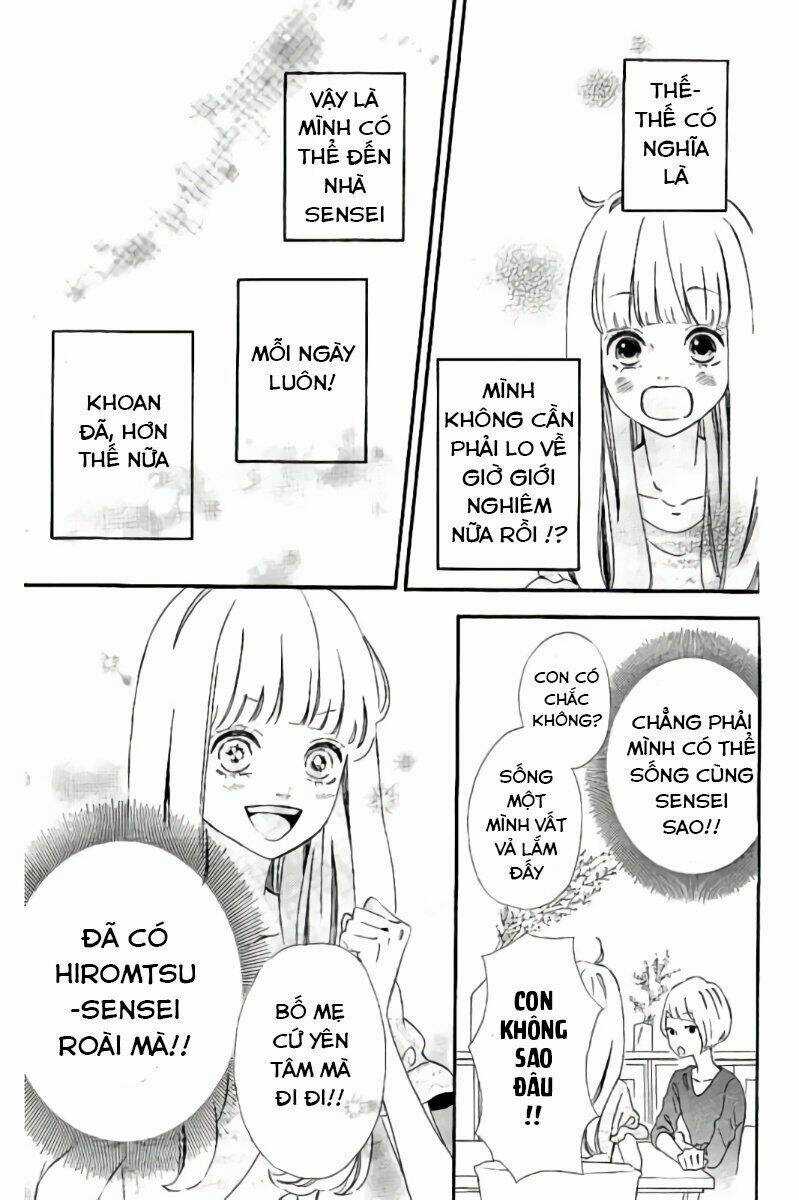 Sensei Kunshu - Chapter 15 - Trang 10