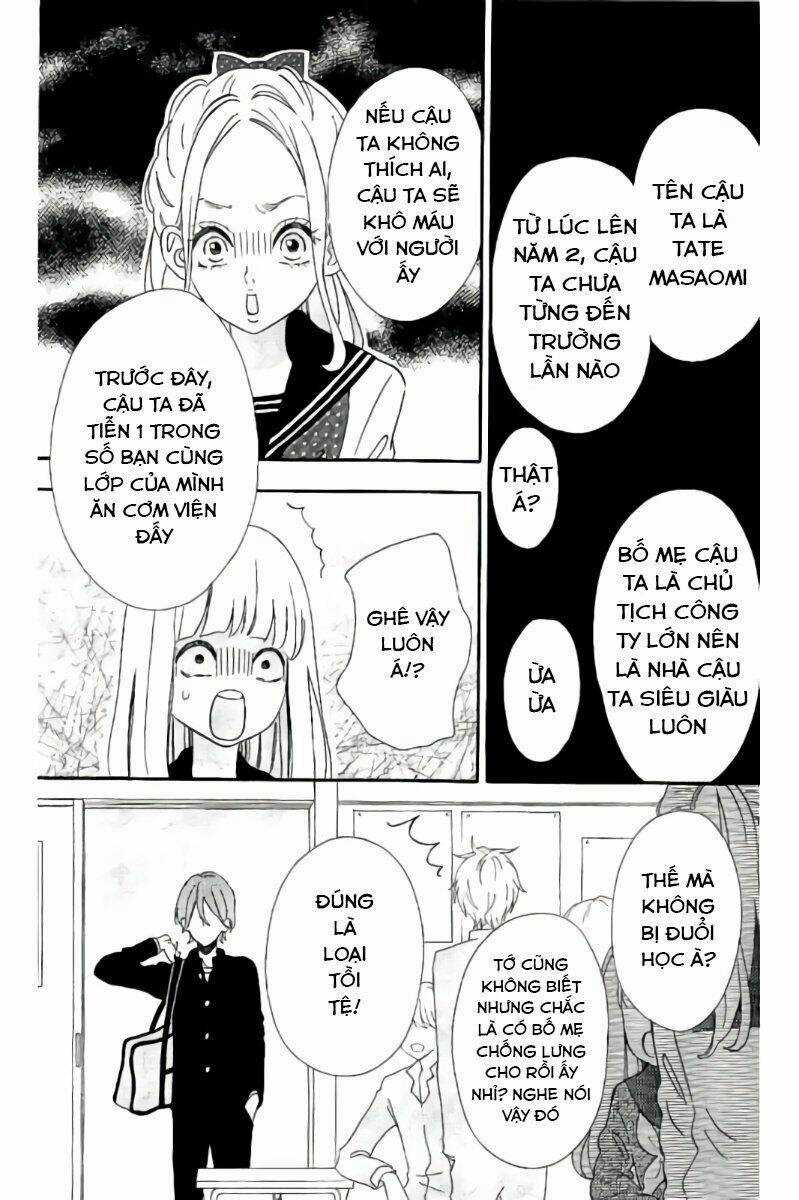 Sensei Kunshu - Chapter 16 - Trang 11