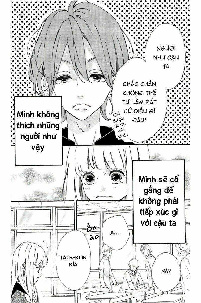 Sensei Kunshu - Chapter 16 - Trang 12