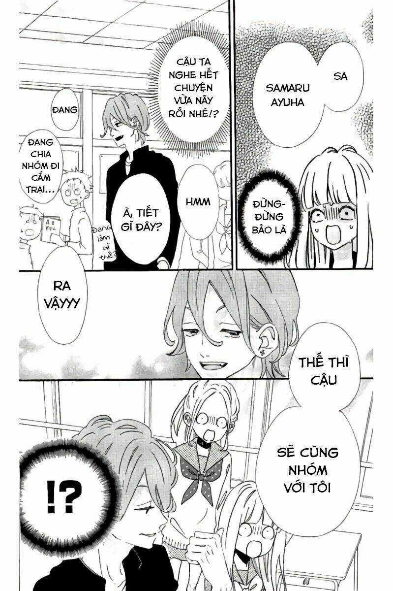 Sensei Kunshu - Chapter 16 - Trang 14