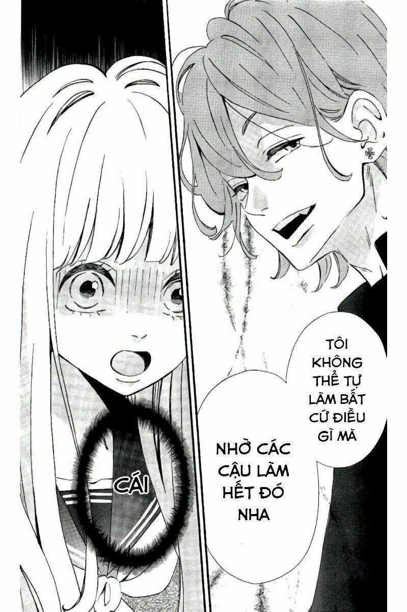 Sensei Kunshu - Chapter 16 - Trang 15