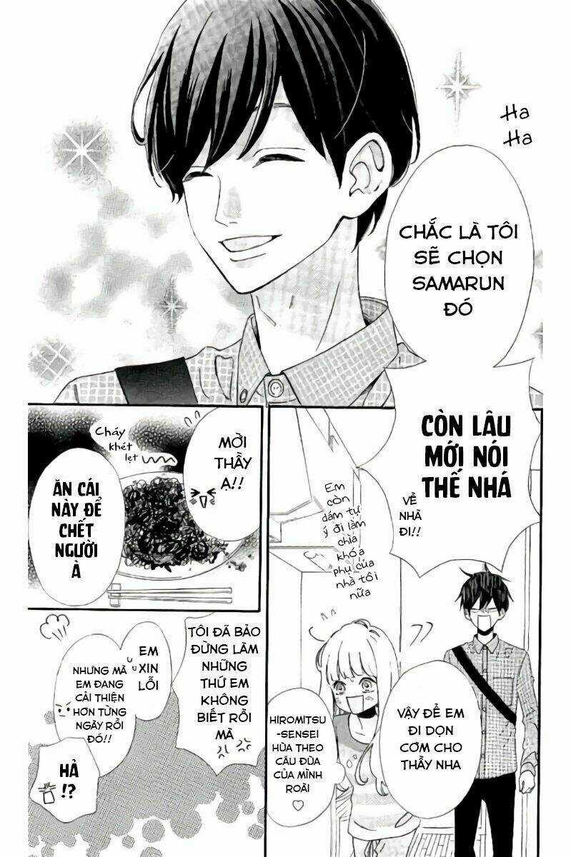 Sensei Kunshu - Chapter 16 - Trang 3