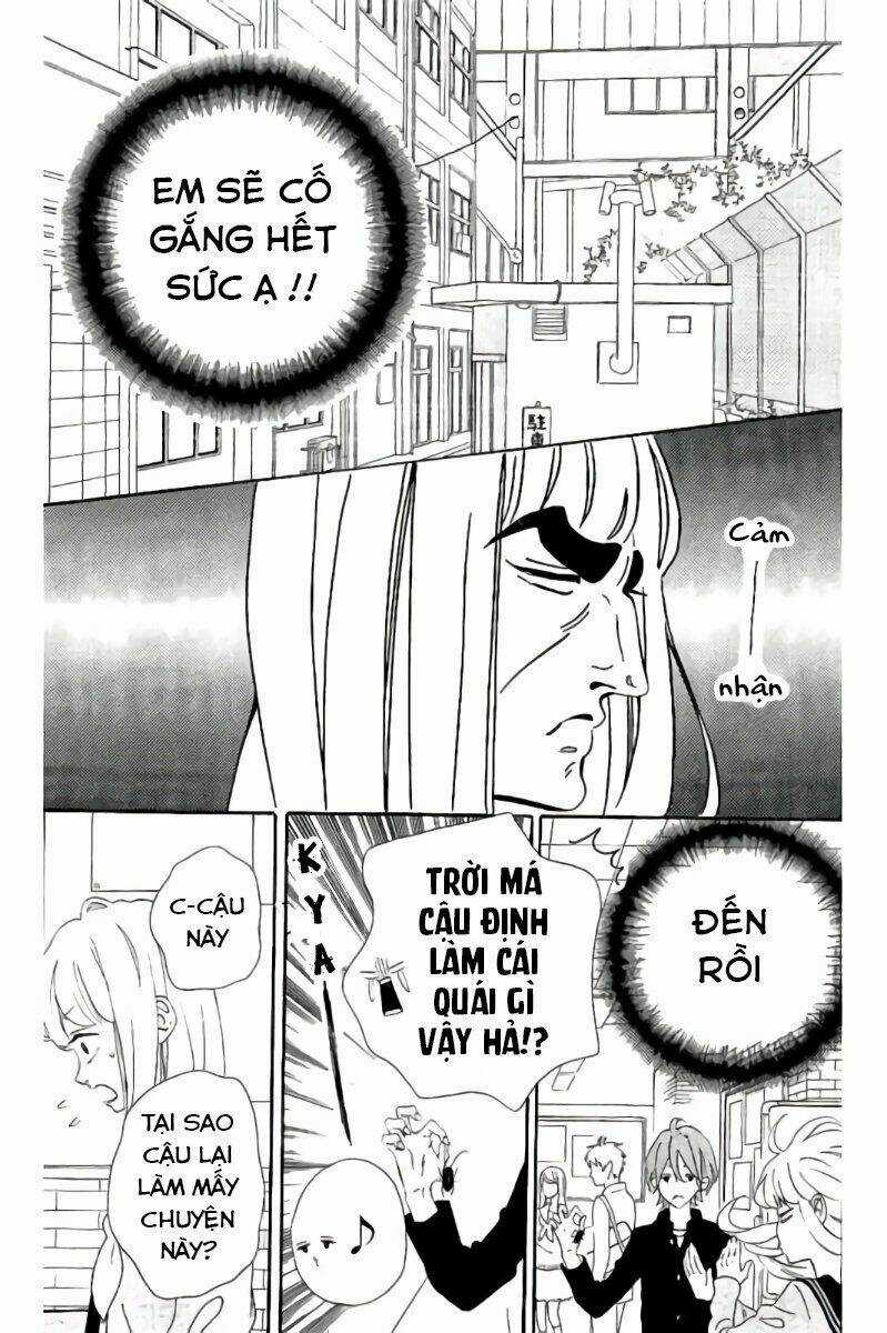 Sensei Kunshu - Chapter 16 - Trang 21