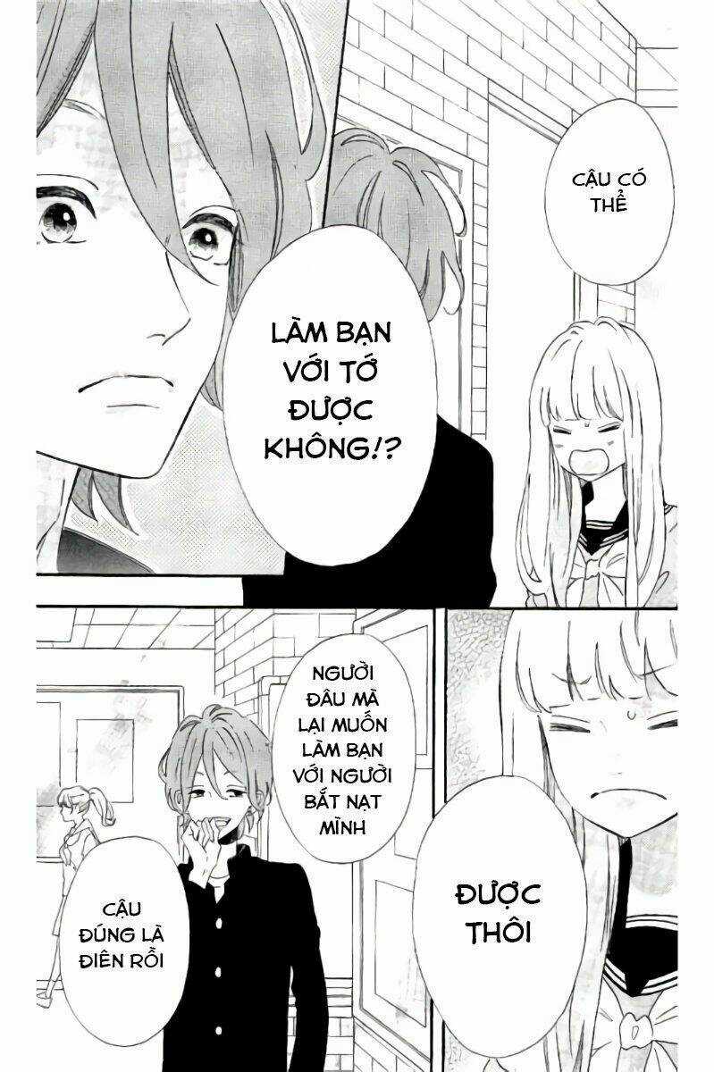 Sensei Kunshu - Chapter 16 - Trang 23