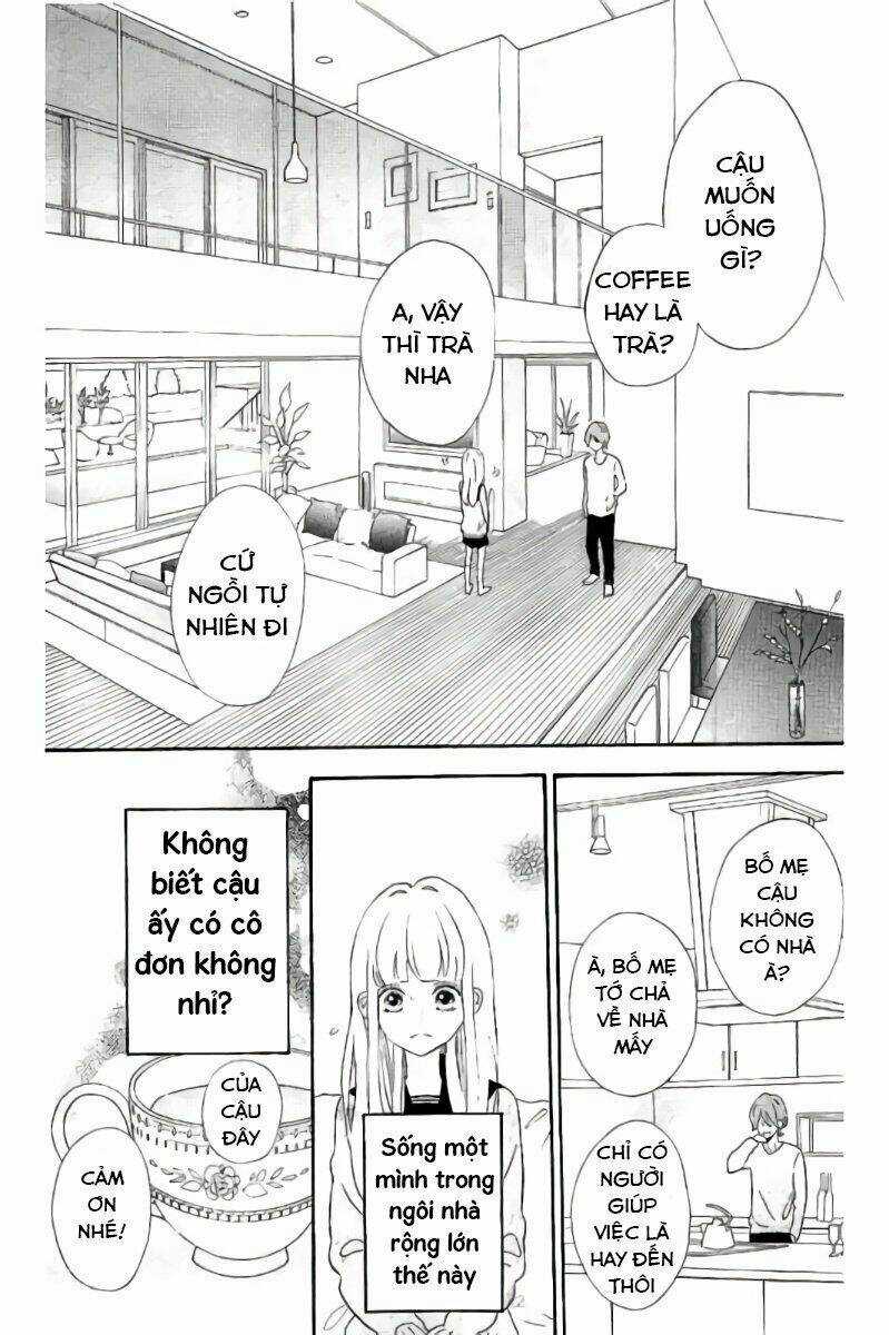 Sensei Kunshu - Chapter 16 - Trang 26