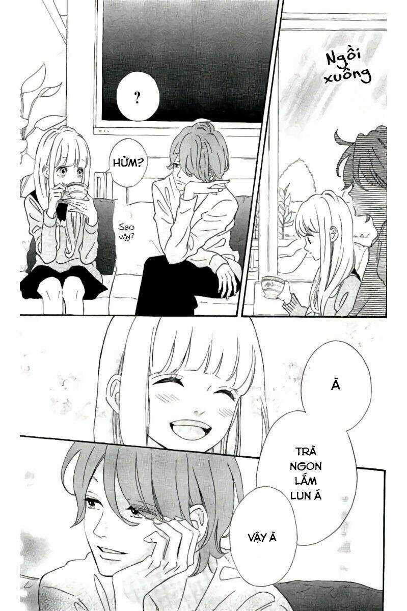 Sensei Kunshu - Chapter 16 - Trang 27