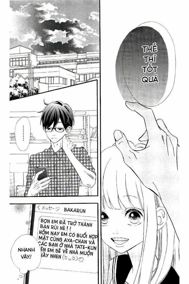 Sensei Kunshu - Chapter 16 - Trang 28