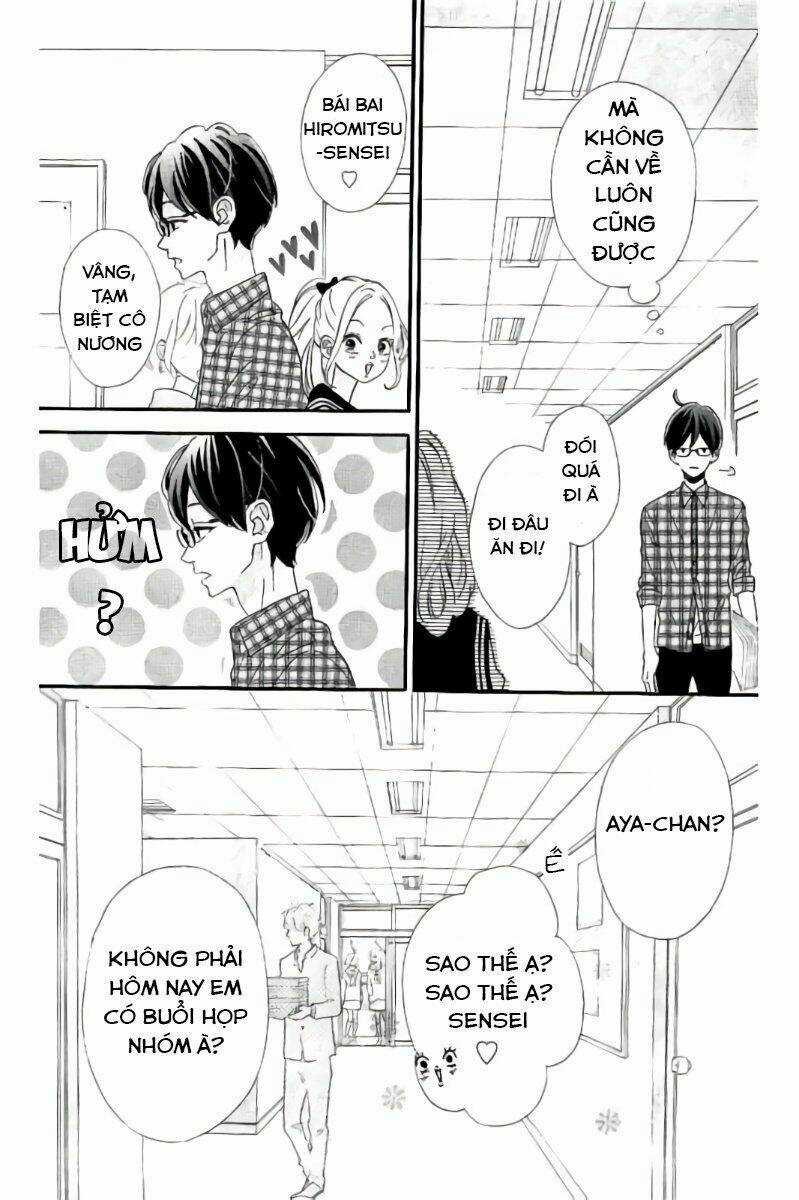 Sensei Kunshu - Chapter 16 - Trang 29