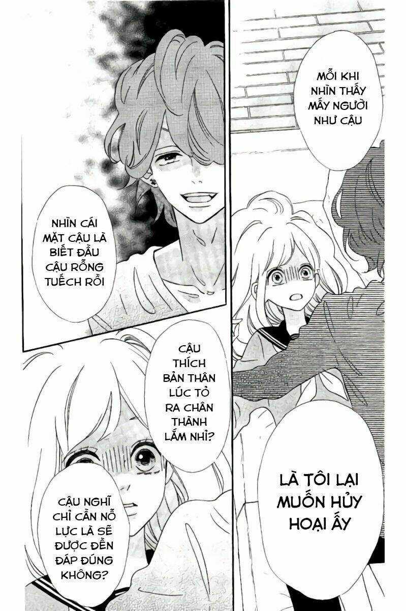 Sensei Kunshu - Chapter 16 - Trang 32