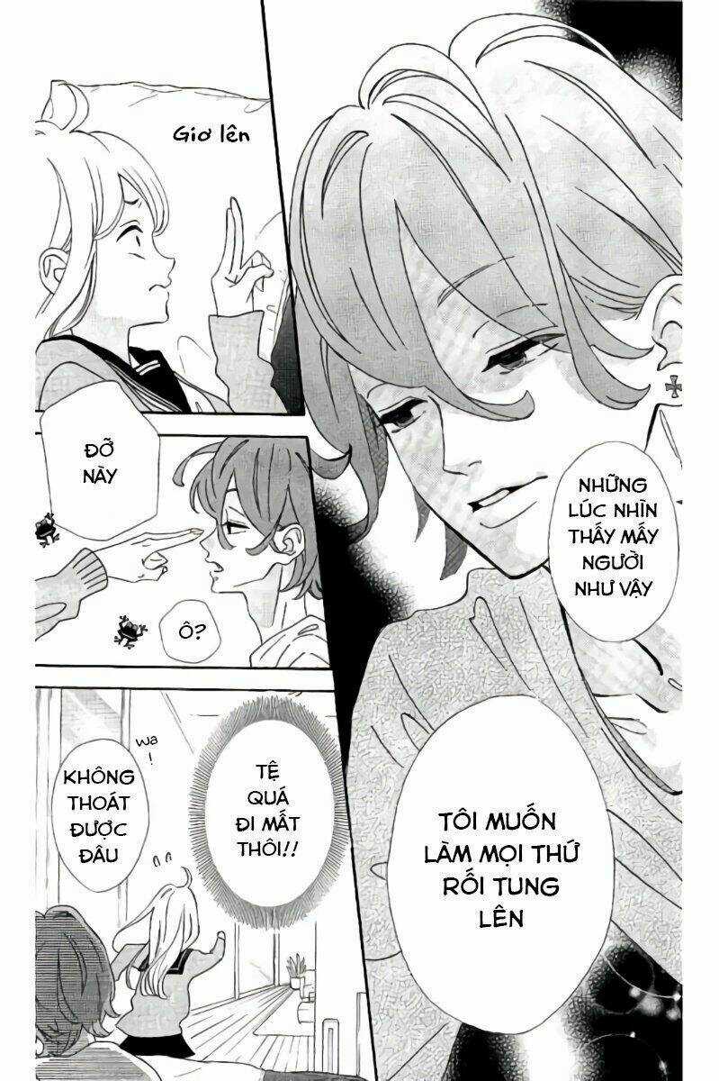 Sensei Kunshu - Chapter 16 - Trang 33