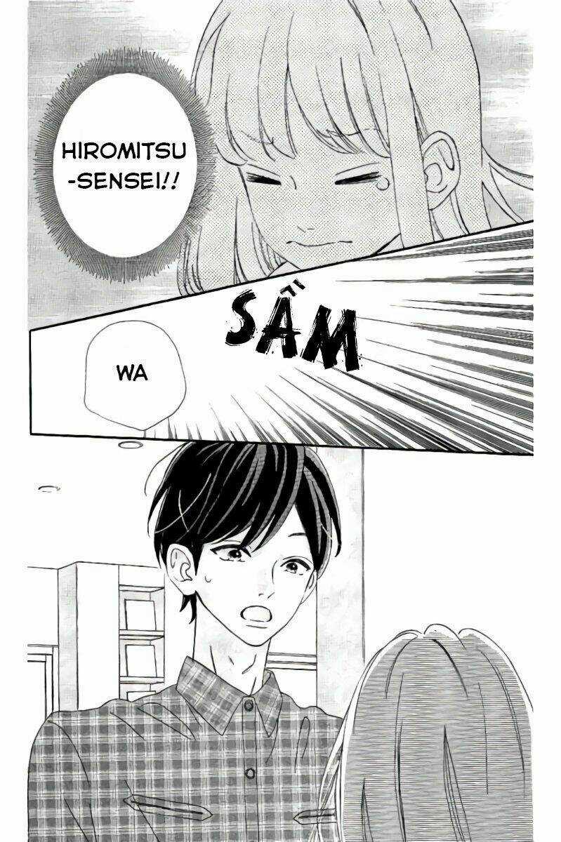 Sensei Kunshu - Chapter 16 - Trang 34