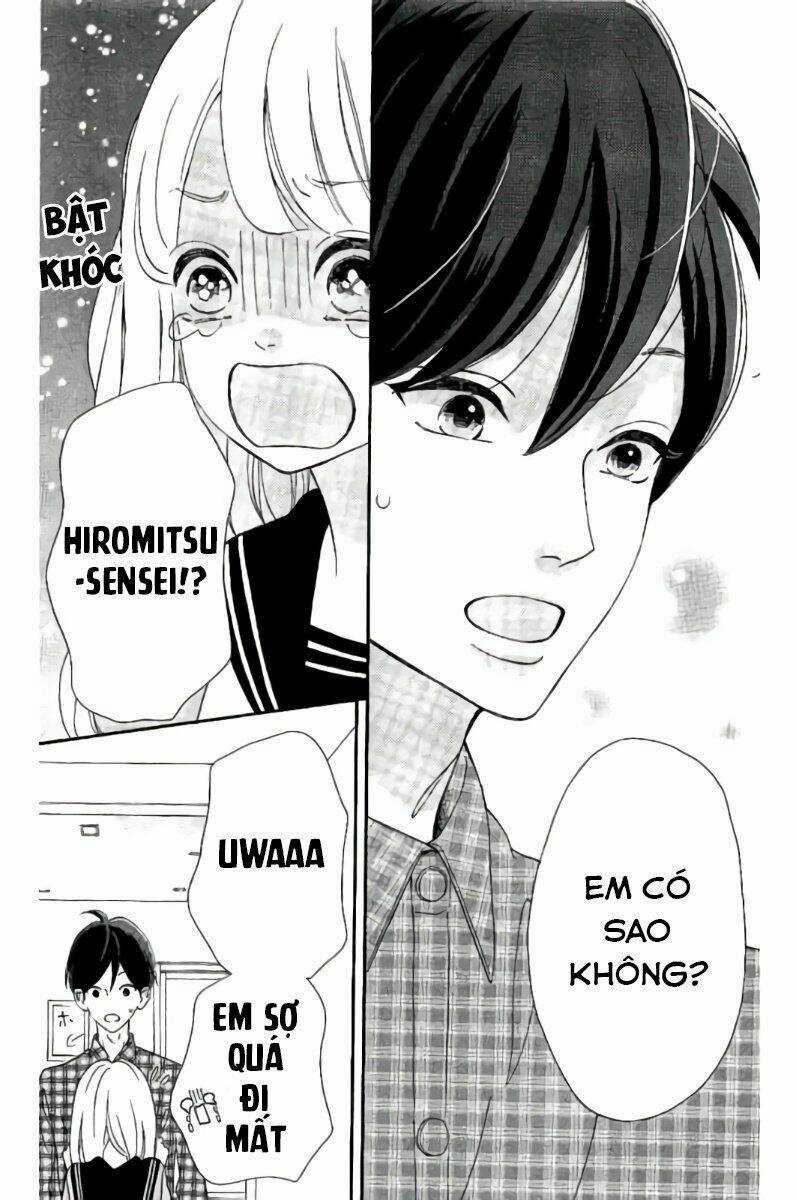 Sensei Kunshu - Chapter 16 - Trang 35