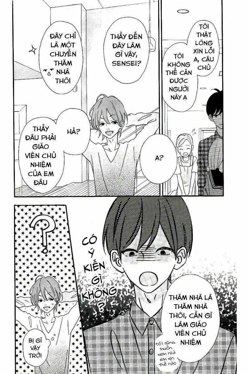 Sensei Kunshu - Chapter 16 - Trang 36