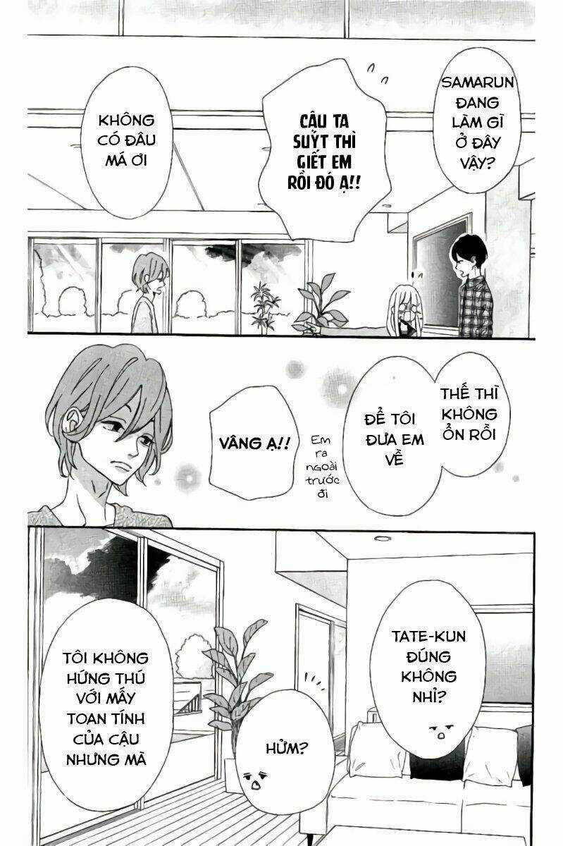 Sensei Kunshu - Chapter 16 - Trang 37