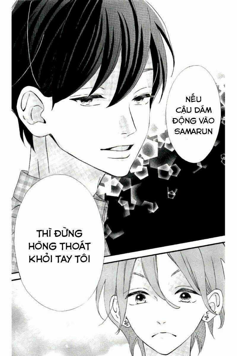 Sensei Kunshu - Chapter 16 - Trang 38