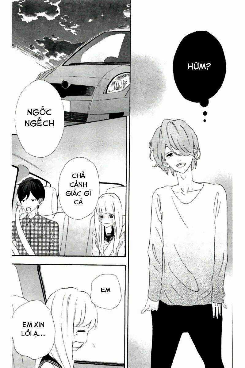 Sensei Kunshu - Chapter 16 - Trang 39