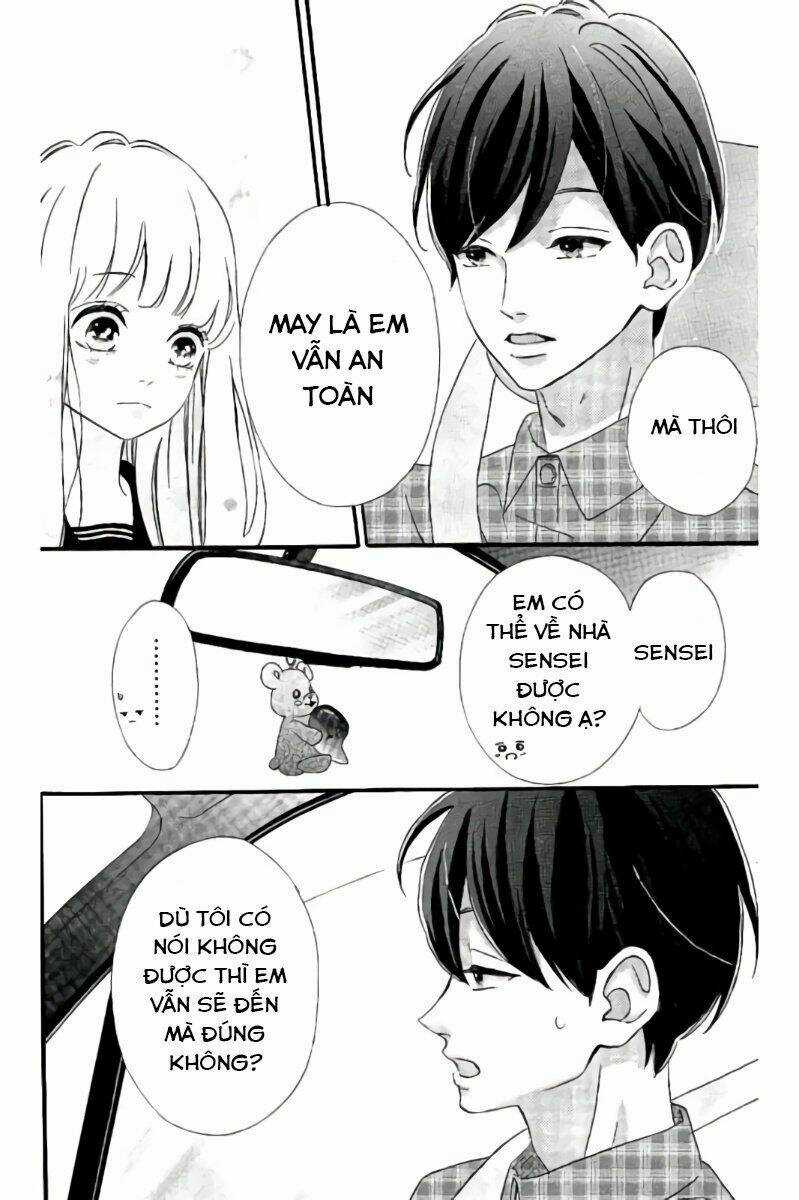 Sensei Kunshu - Chapter 16 - Trang 40