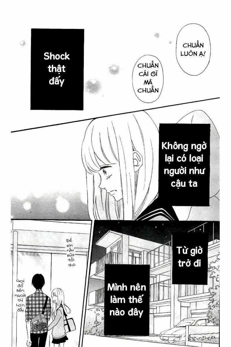 Sensei Kunshu - Chapter 16 - Trang 41